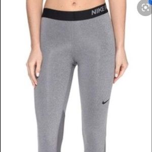 Nike Pro gray leggings
